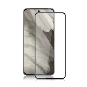 Mossily Google Pixel 8 Pro Full Glue High Quality Curved Screen Tempered Glass