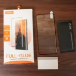 Mossily Google Pixel 8 Pro Full Glue High Quality Curved Screen Tempered Glass - Image 4