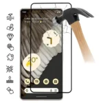Mossily Google Pixel 8 Pro Full Glue High Quality Curved Screen Tempered Glass