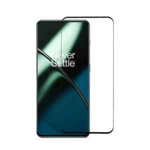 Mossily Oneplus 11 Full Glue High Quality Curved Screen Tempered Glass