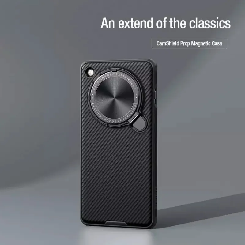 Nillkin OPPO Find X8 Ultra Camshield Prop Magnetic Camera Protective Case