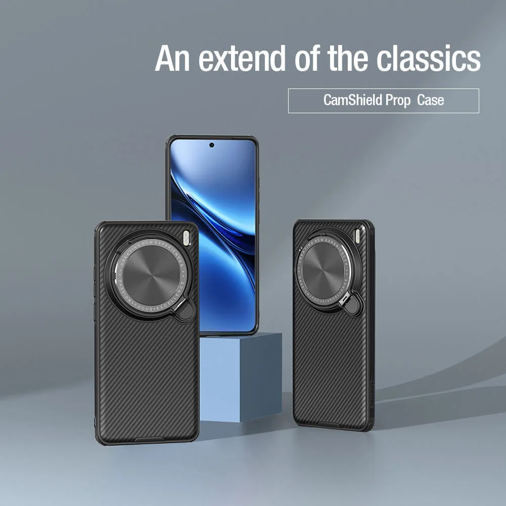 Nillkin VIVO X200 Pro Camshield Prop Magnetic Camera Protective Case