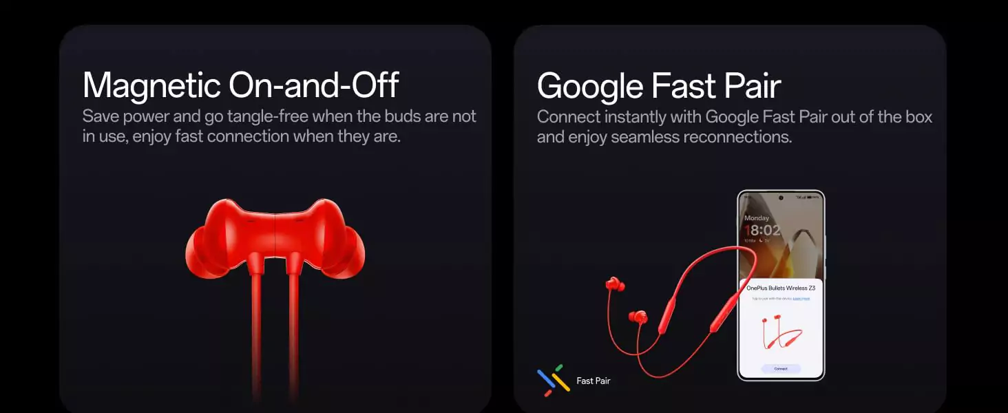 OnePlus Bullets Wireless Z3