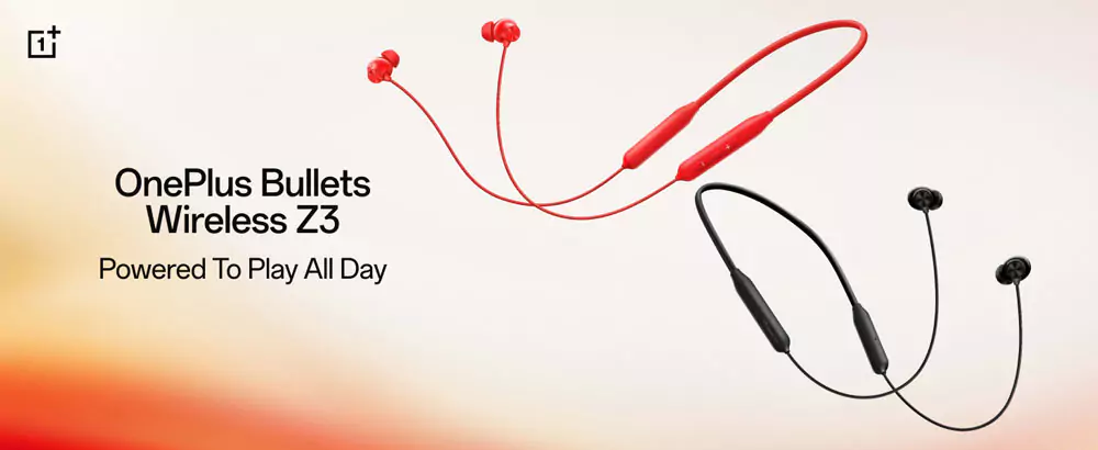OnePlus Bullets Wireless Z3