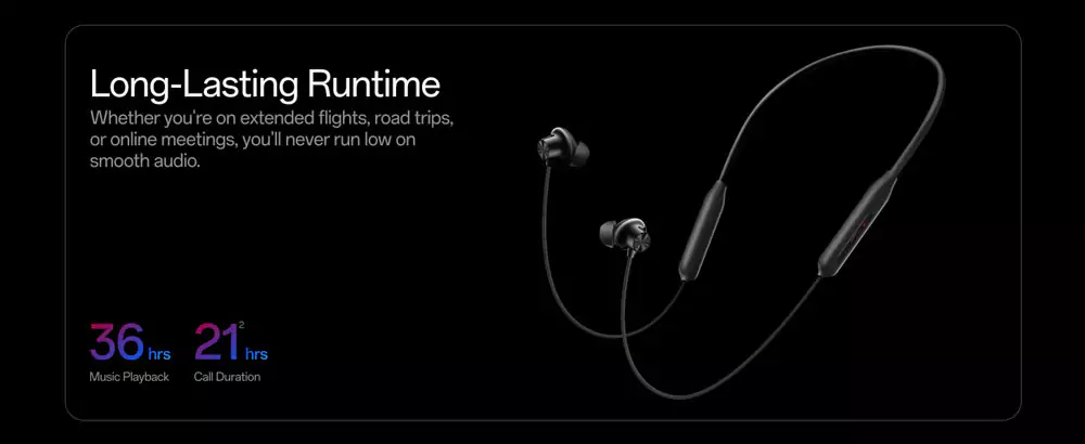 OnePlus Bullets Wireless Z3
