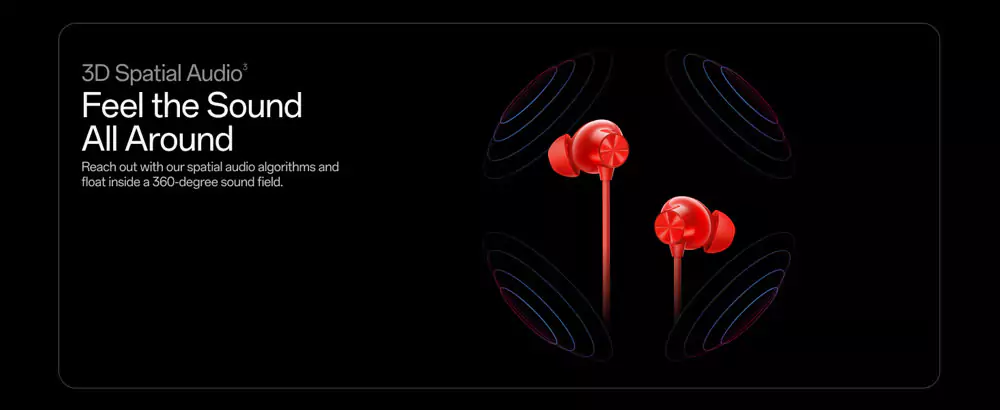 OnePlus Bullets Wireless Z3