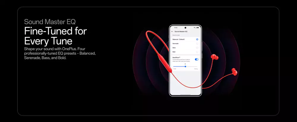 OnePlus Bullets Wireless Z3