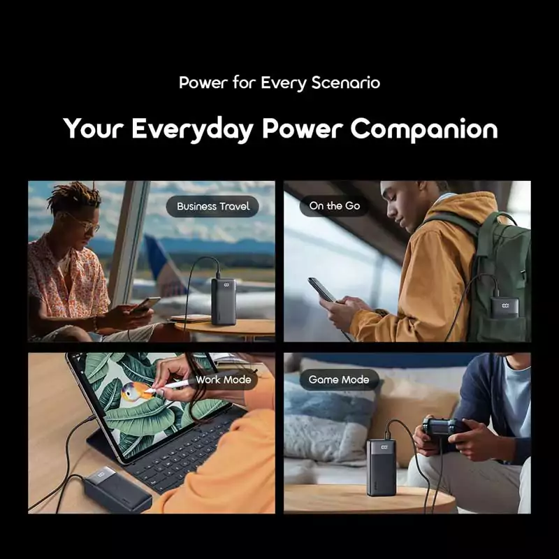 Oraimo PowerNova QF1 27000mAh