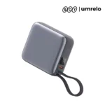 QCY PB10C 10000mAh 35W PD Fast Charging Power Bank - Image 3