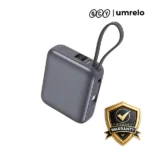 QCY PB10C 10000mAh 35W PD Fast Charging Power Bank - Image 2