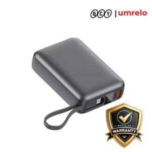 QCY PB20A 20000mAh 45W