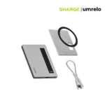 SHARGE Disk Plus SSD Enclosure for MacBook, iPhone 16 (SSD not Included) - Image 2