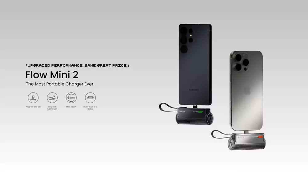 SHARGE Flow Mini 2