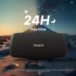 TRIBIT StormBox Lava 80W Portable Bluetooth Speaker - Image 7