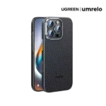UGREEN CA121 iPhone 16 Pro Aramid Fiber Protective Case (55331)
