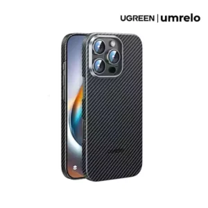UGREEN CA122 iPhone 16 Pro Max Aramid Fiber Protective Case (55332)
