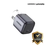 Ugreen CD319 Nexode 30W USB-C GaN Fast Charger US Plug (15329)