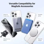 Ugreen LP428 Universal Magsafe Compatible Metal Ring