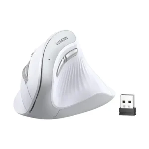 Ugreen MU008 Multi-mode Vertical Wireless Mouse