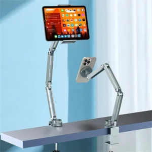 WiWU Wi-ZM001 360° Rotatable Metal and Tablet Holder