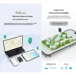 WiWU iTag WT-03 Easy to Find Card Tracker