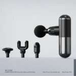 XO FG02 Massager Rechargeable Muscle Gun