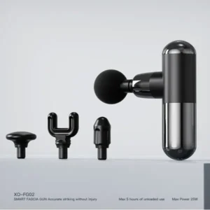 XO FG02 Massager Rechargeable Muscle Gun
