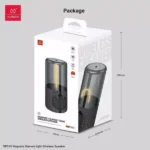 XUNDD SP015 Magnetic Filament Light Wireless Speaker