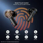 XUNDD X53 ANC And Al Translation Wireless Earphones