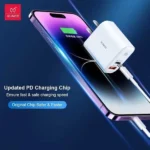 XUNDD XDCH-027 33W PD Dual Port Fast Charger Adapter - Image 2