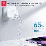 XUNDD XDCH-027 33W PD Dual Port Fast Charger Adapter