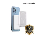 XUNDD XDCH-047 10000mAh 20W Magnetic Wireless Charging Power Bank