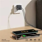 XUNDD XDCH-065 20W Fast Charging Gan Power Adapter - Image 3