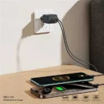 XUNDD XDCH-065 30W Fast Charging Gan Power Adapter
