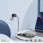 XUNDD XDCH-065 45W Fast Charging Gan Power Adapter