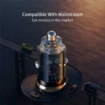 XUNDD XDCH-079 PD 30W Car Charger - Image 3