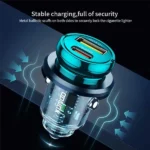 XUNDD XDCH-079 PD 30W Car Charger - Image 5