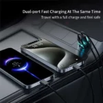 XUNDD XDCH-079 PD 30W Car Charger