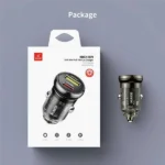 XUNDD XDCH-079 PD 30W Car Charger - Image 7