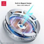 XUNDD XDCH-096 Portable 15W 3 in 1 Ultra-thin Magnetic Wireless Charger - Image 4