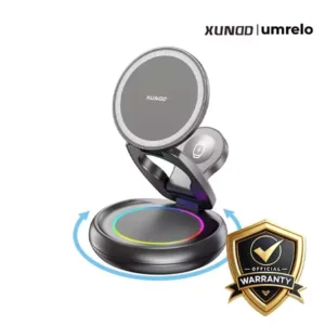 XUNDD XDCH-116 3-in-1 Foldable Magnetic Wireless Charger