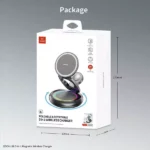 XUNDD XDCH-116 3-in-1 Foldable Magnetic Wireless Charger