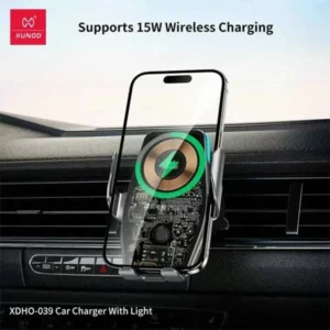 XUNDD XDHO-039 15W Wireless Car Charger