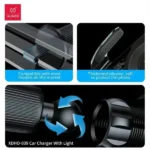XUNDD XDHO-039 15W Wireless Car Charger