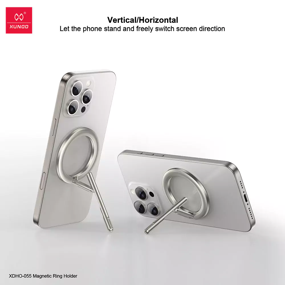 XUNDD XDHO-055 Magnetic Ring Holder