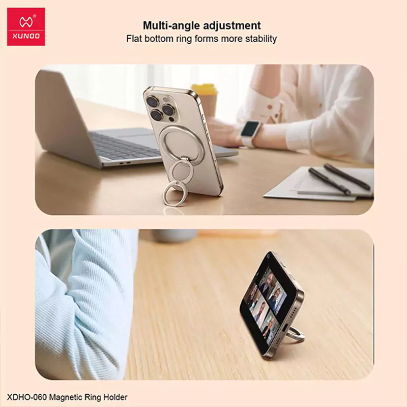 XUNDD XDHO-060 Magnetic Ring Holder