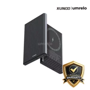 XUNDD XDPB-025 PD20W Ultra-Thin Metal Magnetic Power Bank