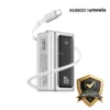 XUNDD XDPB-W007 PD35W 10000mAh Power Bank with Retractable Cable