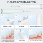 Xiaomi Mijia F300 Portable Electric Water Flosser