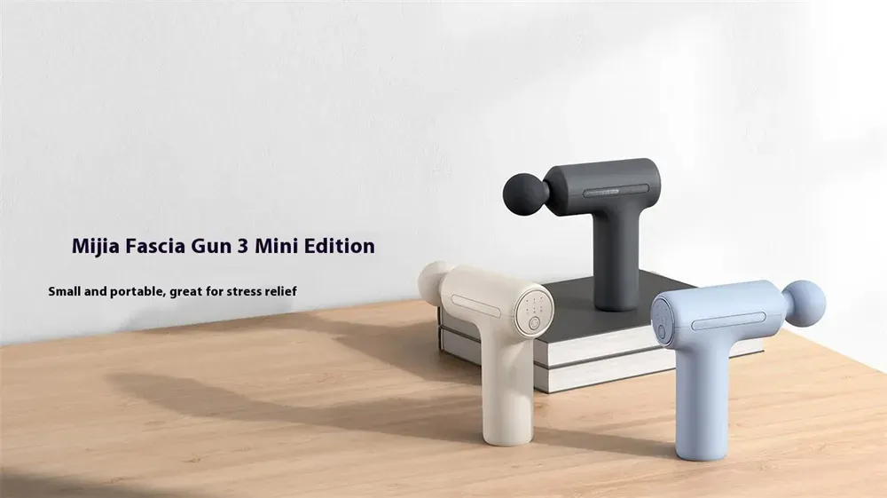 Xiaomi Mijia Massage Gun 3 Mini